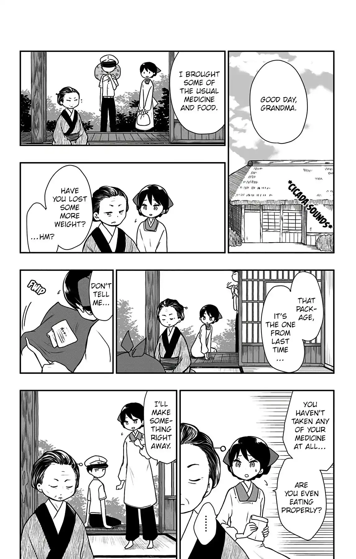 Shite, Okeba Yokatta Koukai Chapter 8 9